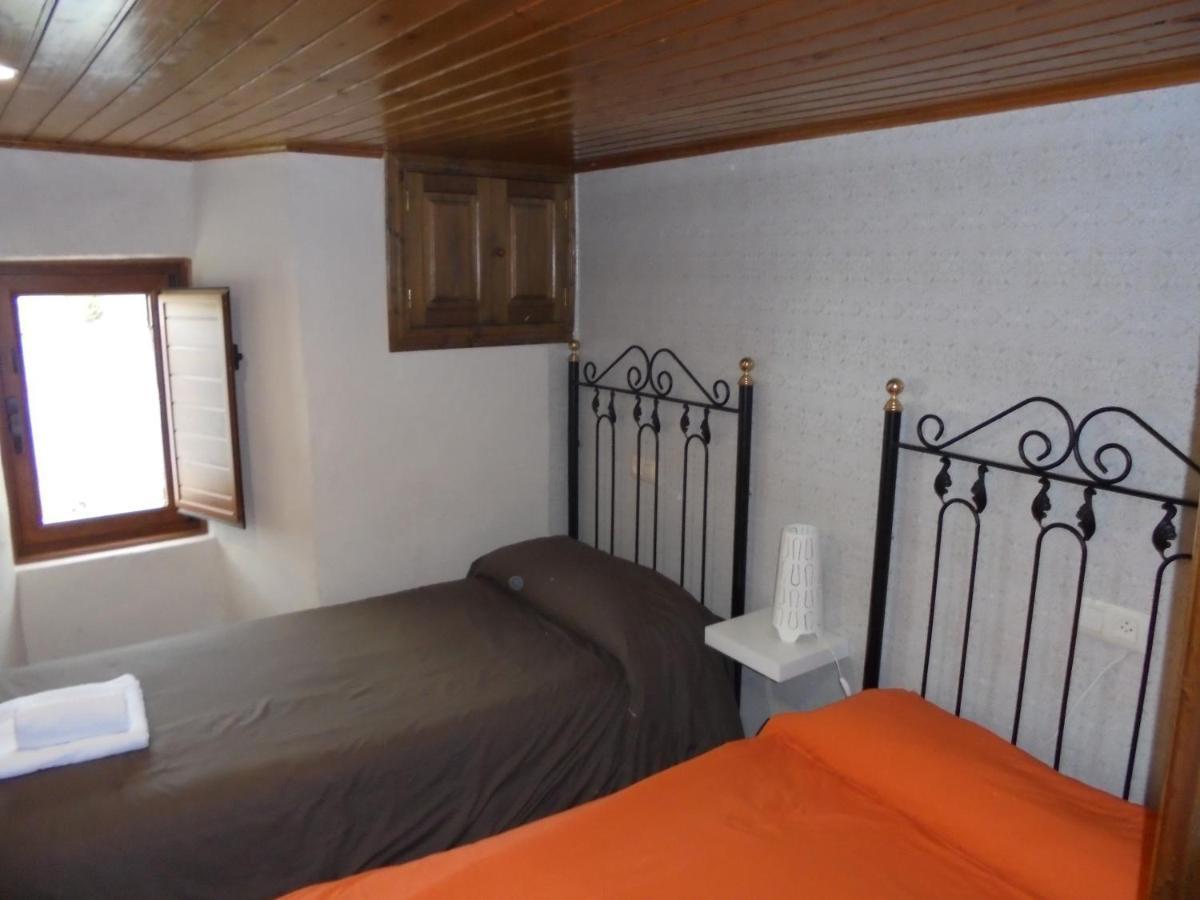 منزل الضيف ميليدي  في Casa Saleta المظهر الخارجي الصورة